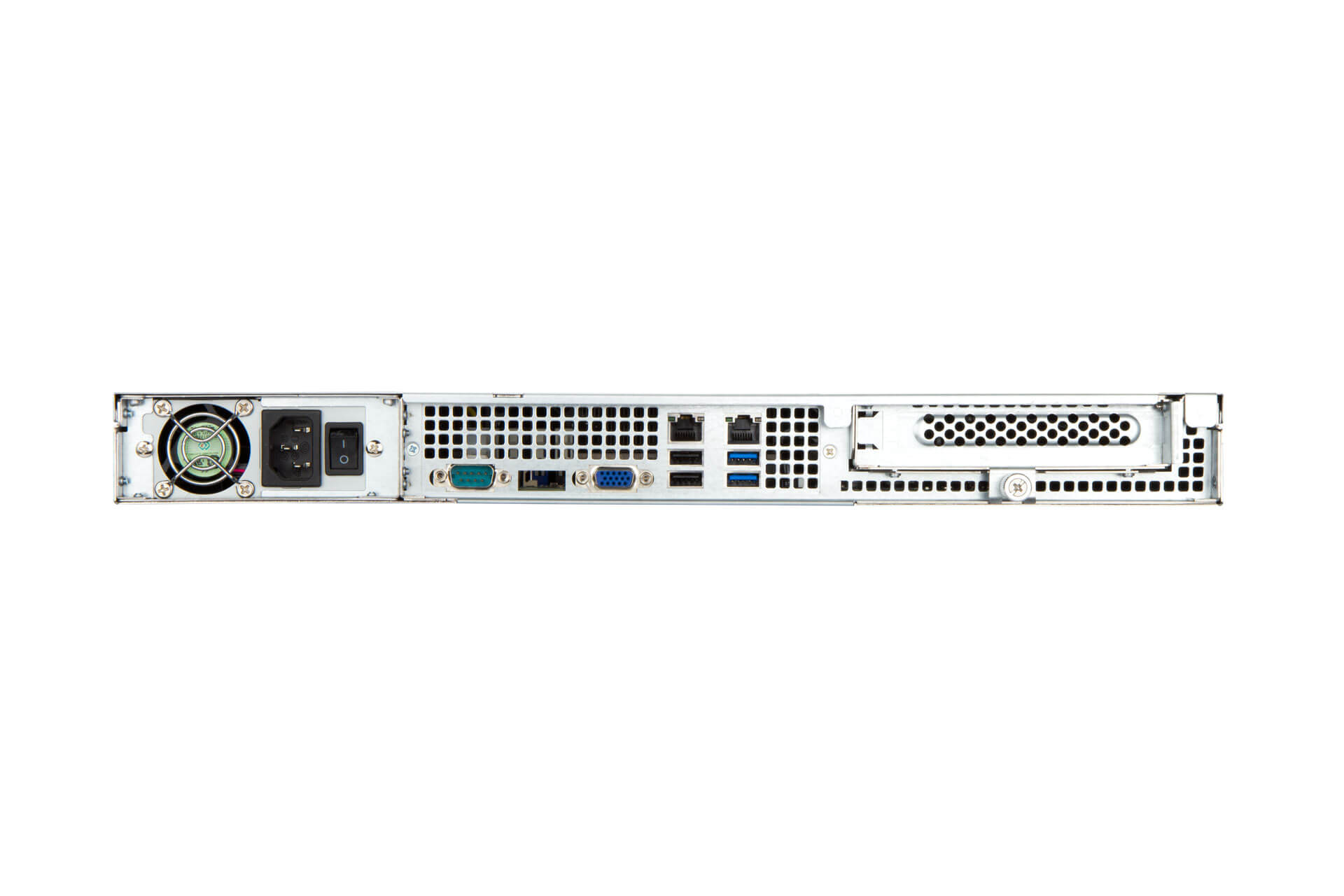 IW-RS104-02M - server system assembly